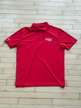 Limited Edition Levelwear Detroit Rocket Classic - Men's Performance Golf Polo
